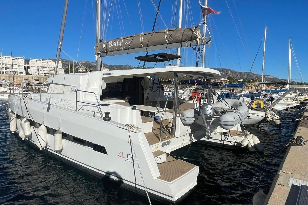 2018 Bali 4.5