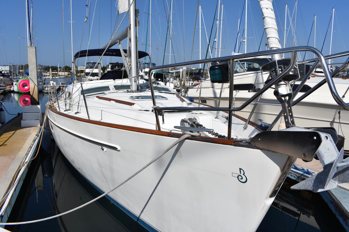 2002 Beneteau Oceanis 42cc