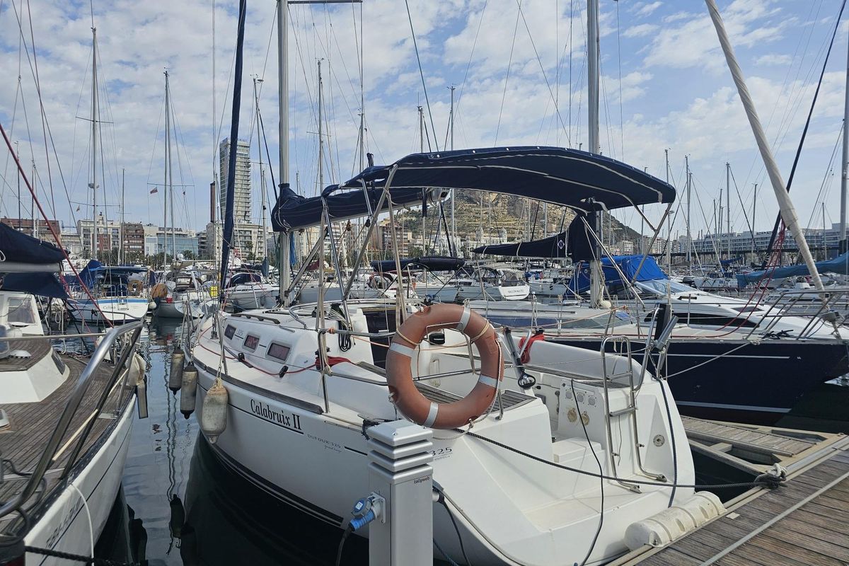 2008 Dufour 325 Grand Large