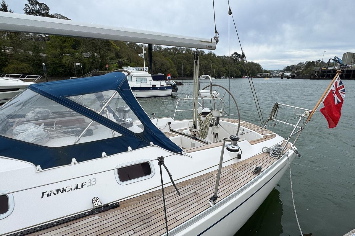 2008 Finngulf 33