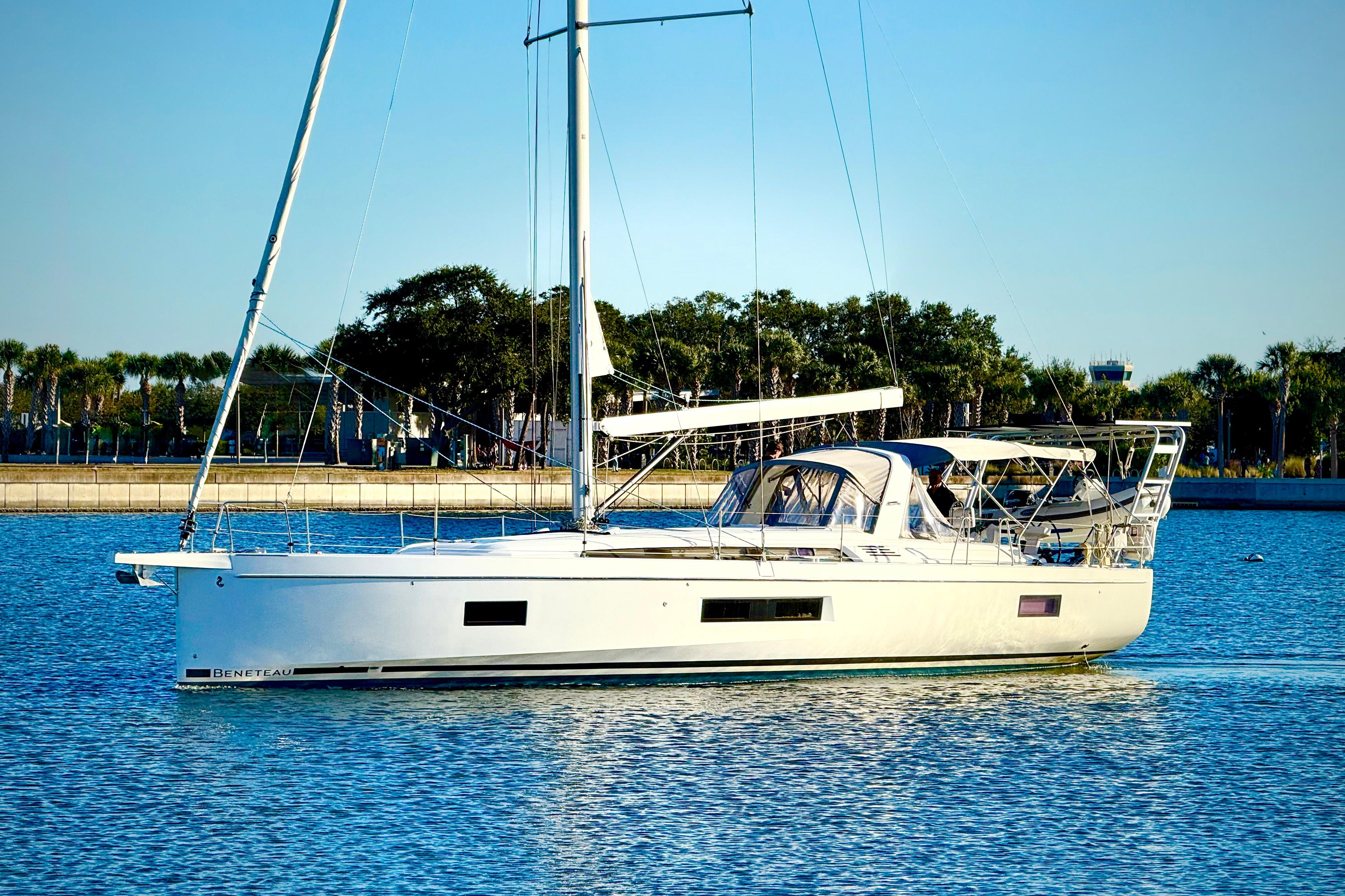 2020 Beneteau Oceanis 51.1