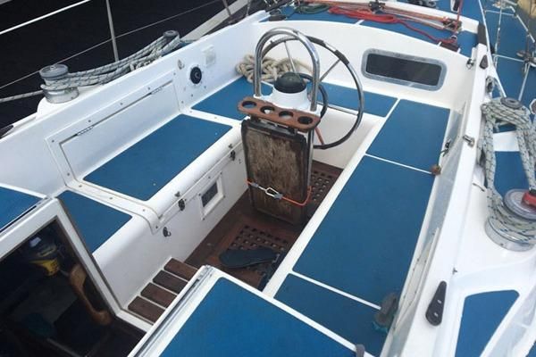 1979 Westerly Conway 36
