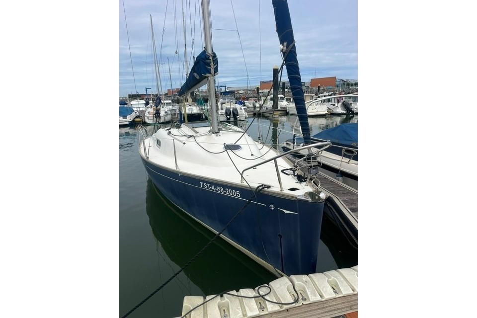 2005 Jeanneau Sun 2500