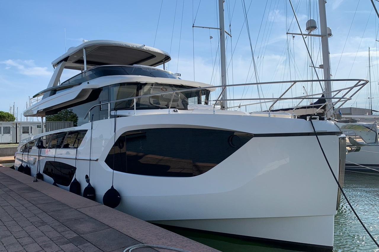 2021 Absolute Navetta 64 for sale in Marmaris, Turkey