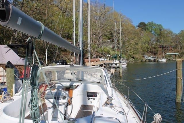 2003 Beneteau Oceanis 42cc