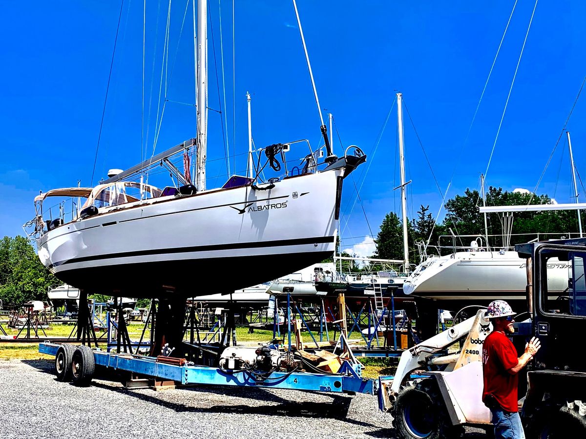 2005 Dufour 40 Performance