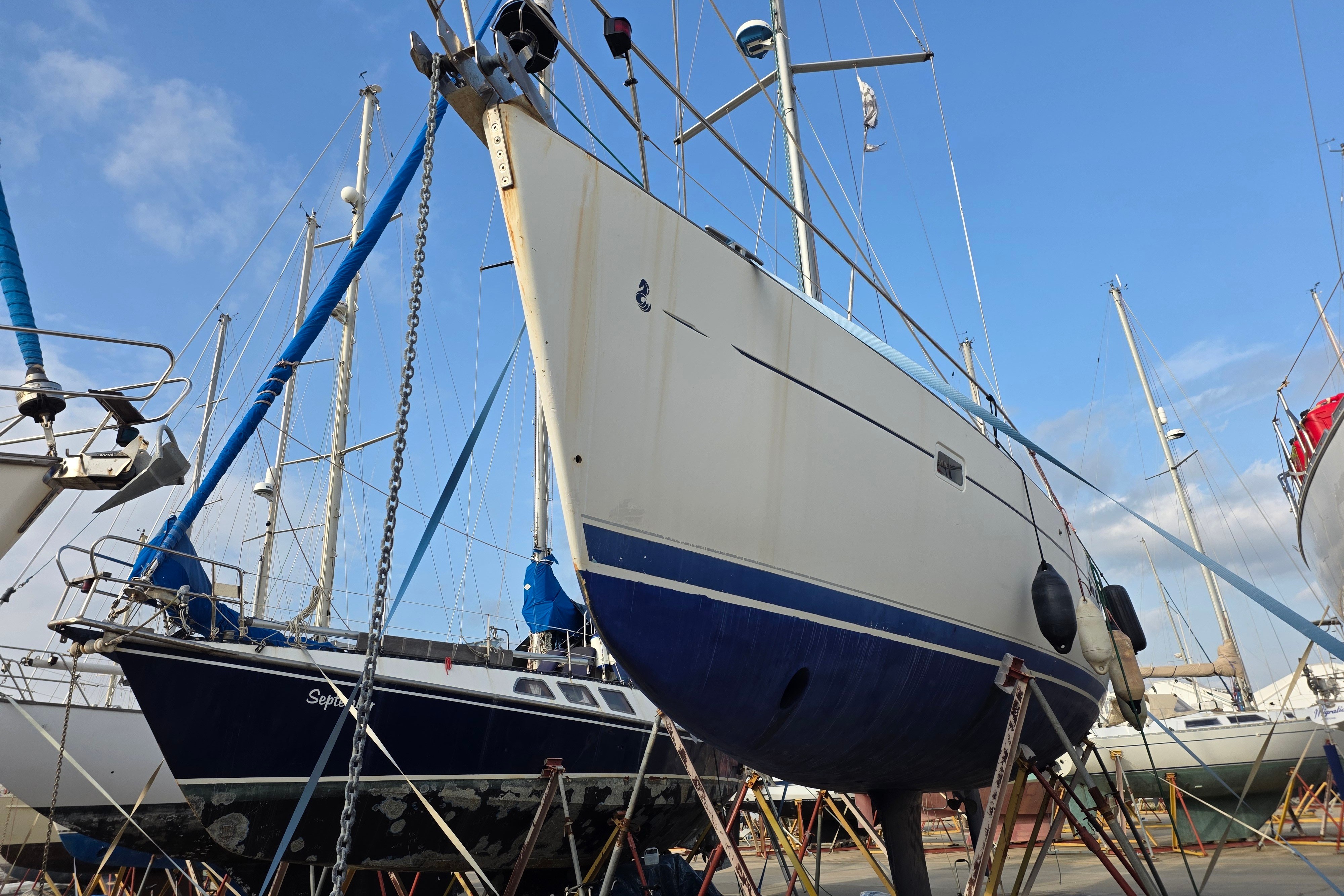2006 Beneteau Oceanis Clipper 473 Boats