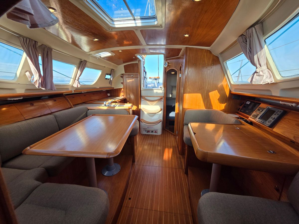 1999 Jeanneau Sun Odyssey 40 DS