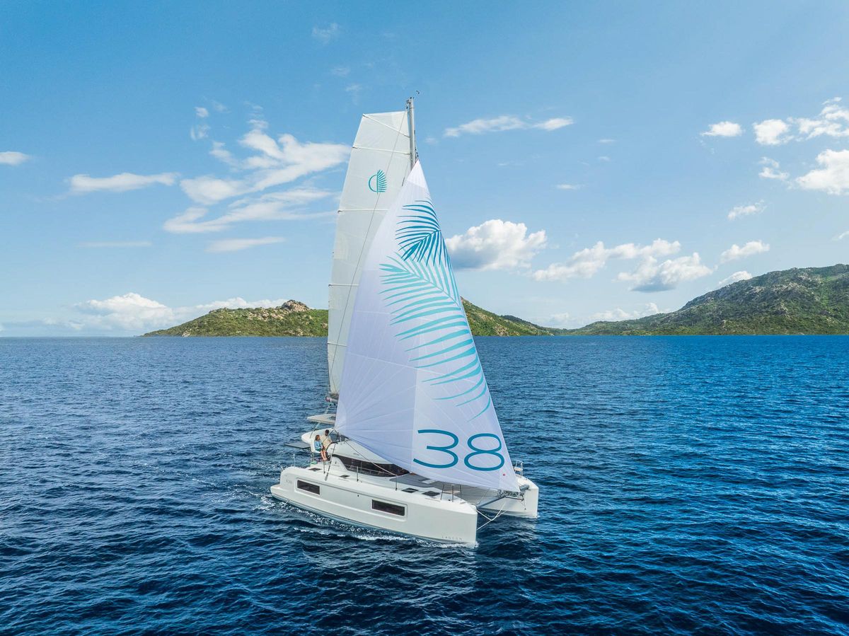 2026 Lagoon 38