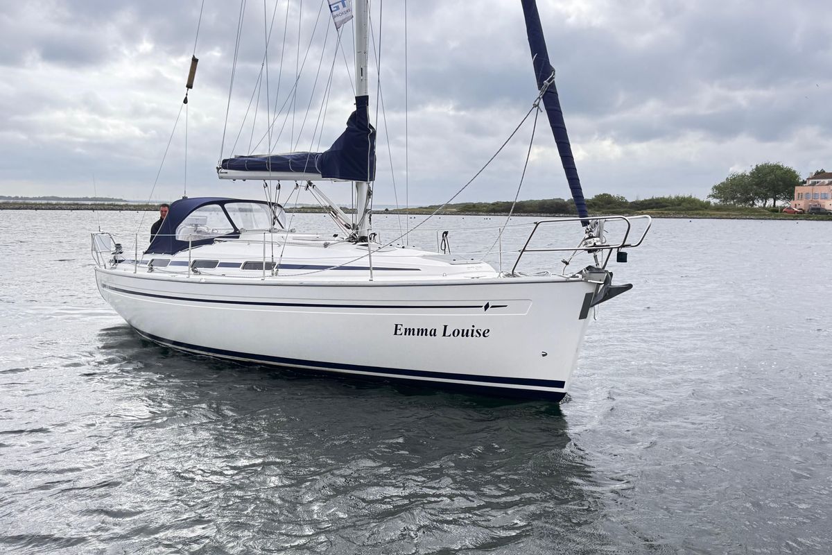 2000 Bavaria Cruiser 34