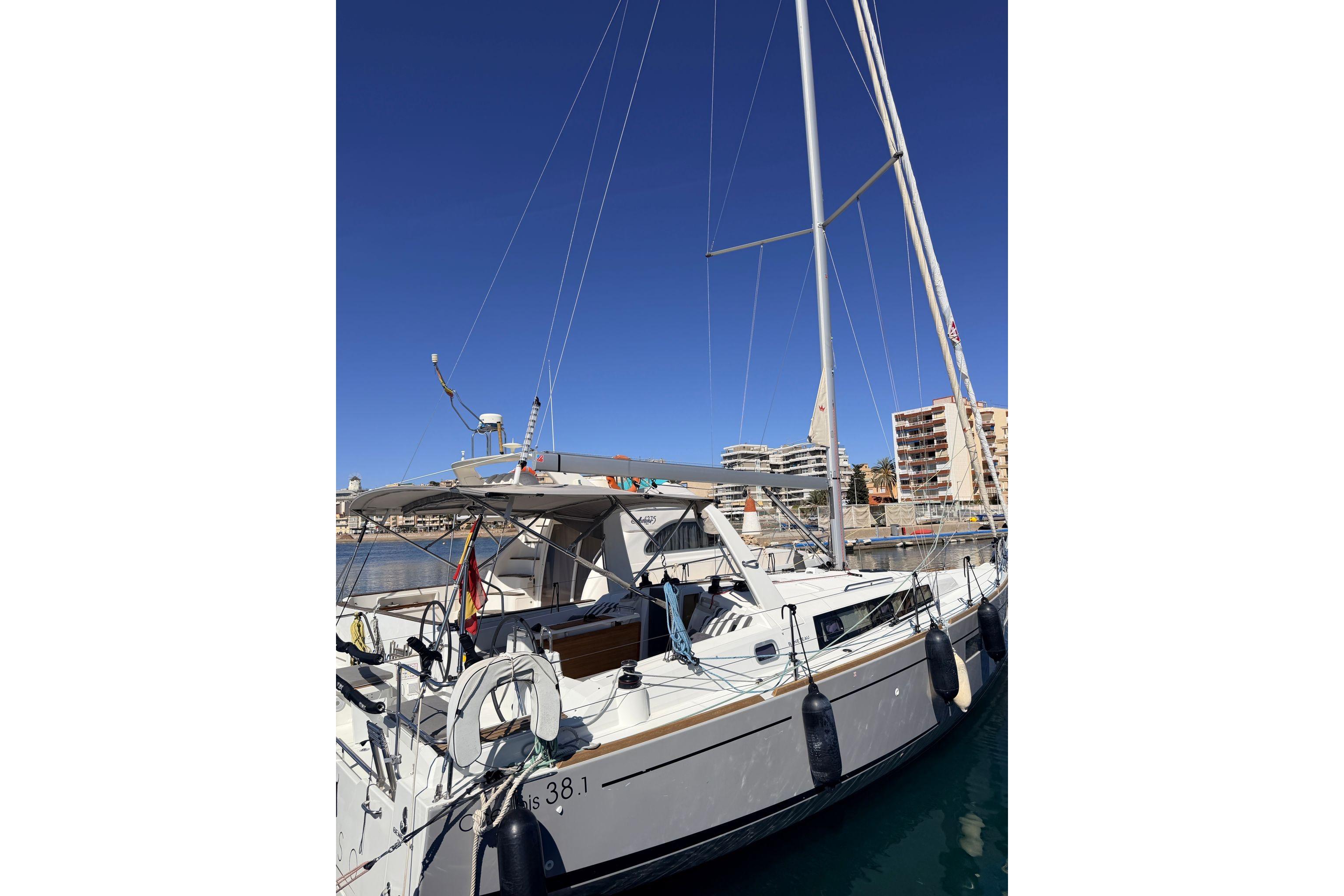 2023 Beneteau Oceanis 38.1 for sale in Cartagena, Murcia, Spain
