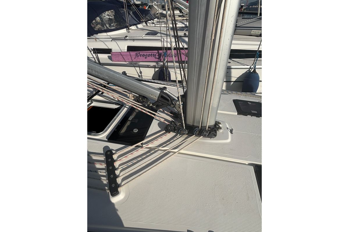 2015 Bavaria Cruiser 41
