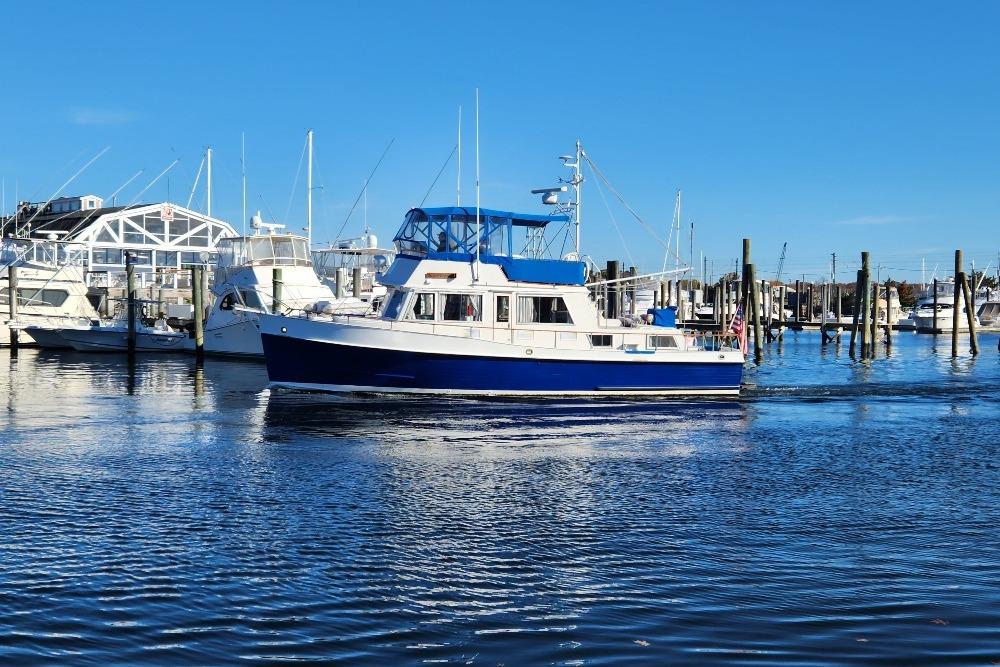 1983 Grand Banks 42 Classic for sale in New London, Connecticut