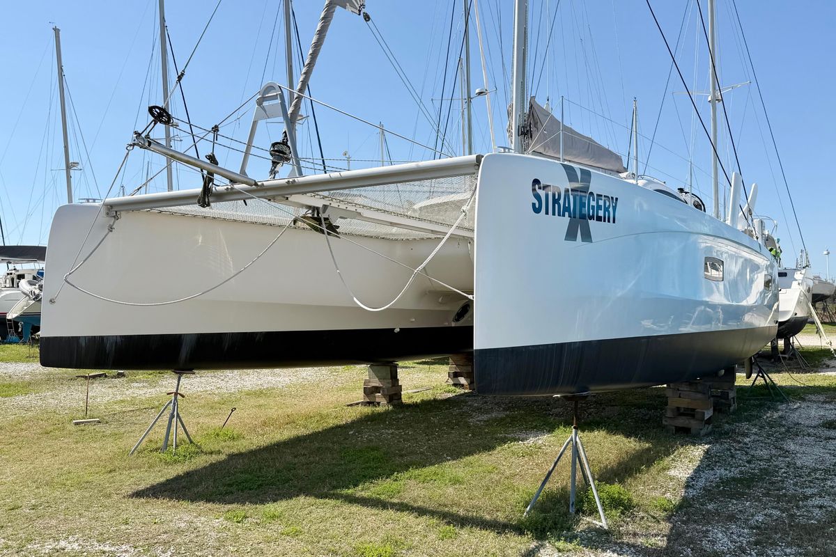 2014 Outremer 45 for sale in St Augustine, Florida 45 ft