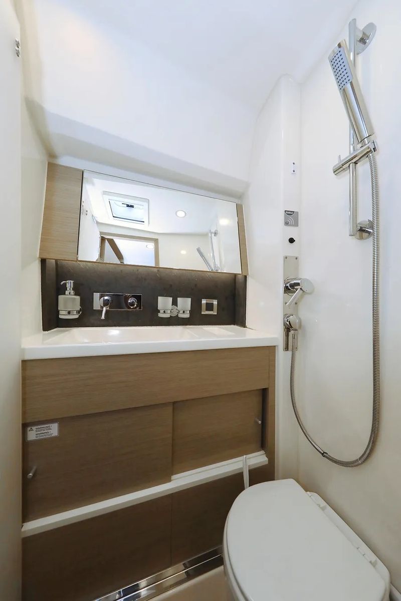 2020 Hanse 508 for sale in Pirovac, Croatia (51 ft)