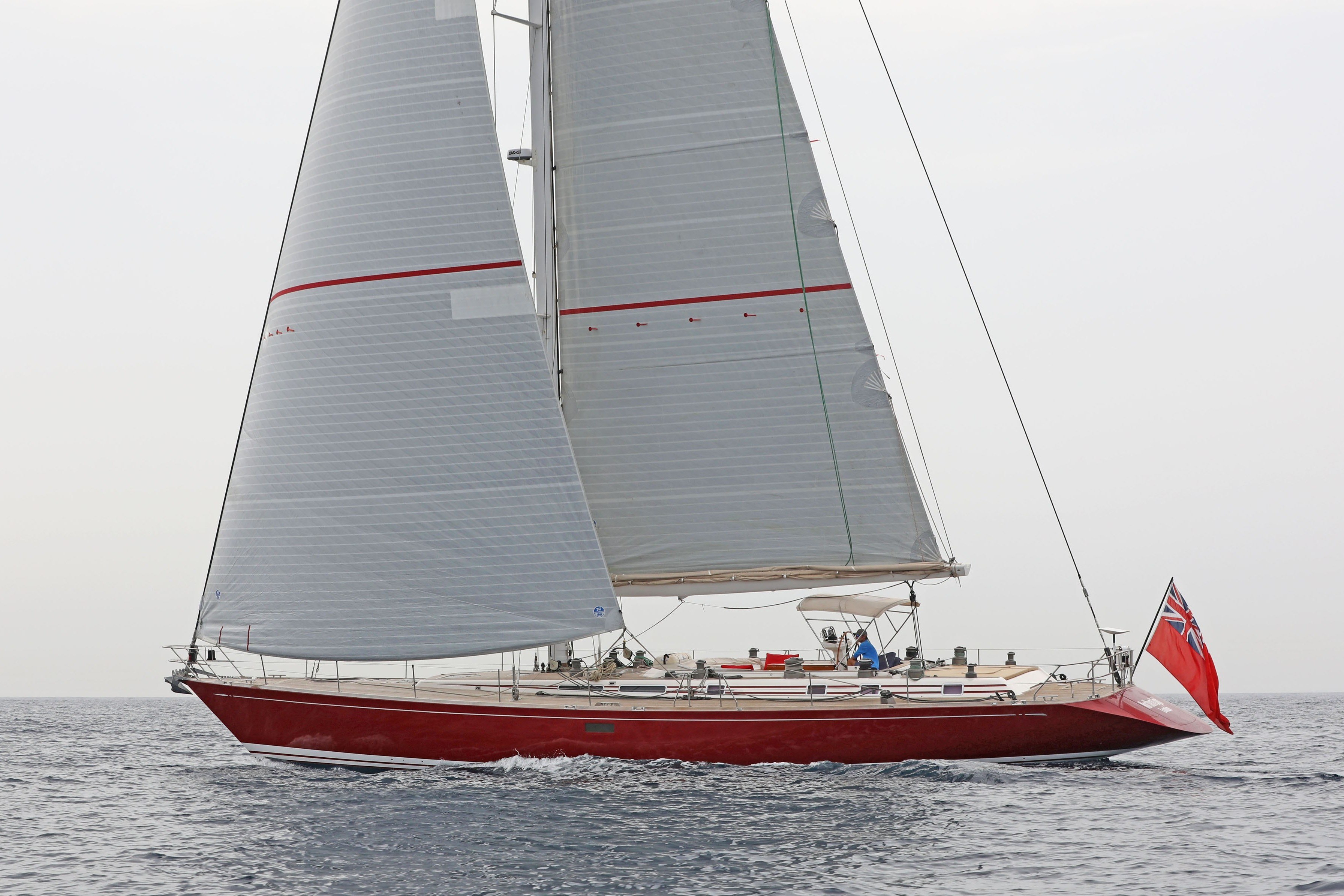2000 Nautor Swan 68