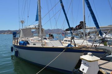 1987 Irwin 38 Boats