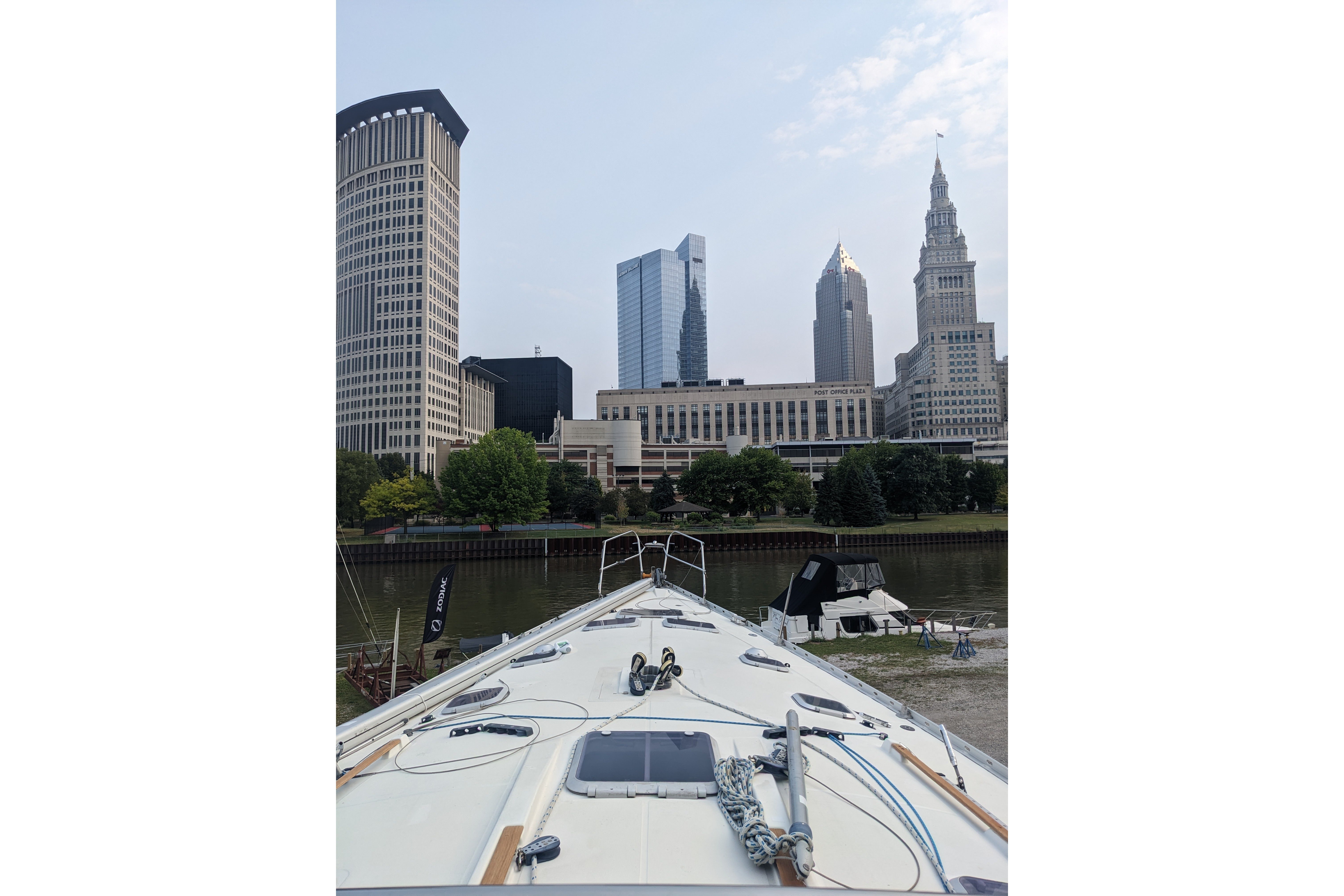 1999 Jeanneau Sun Odyssey 45.2 en venta en The Flats, Ohio