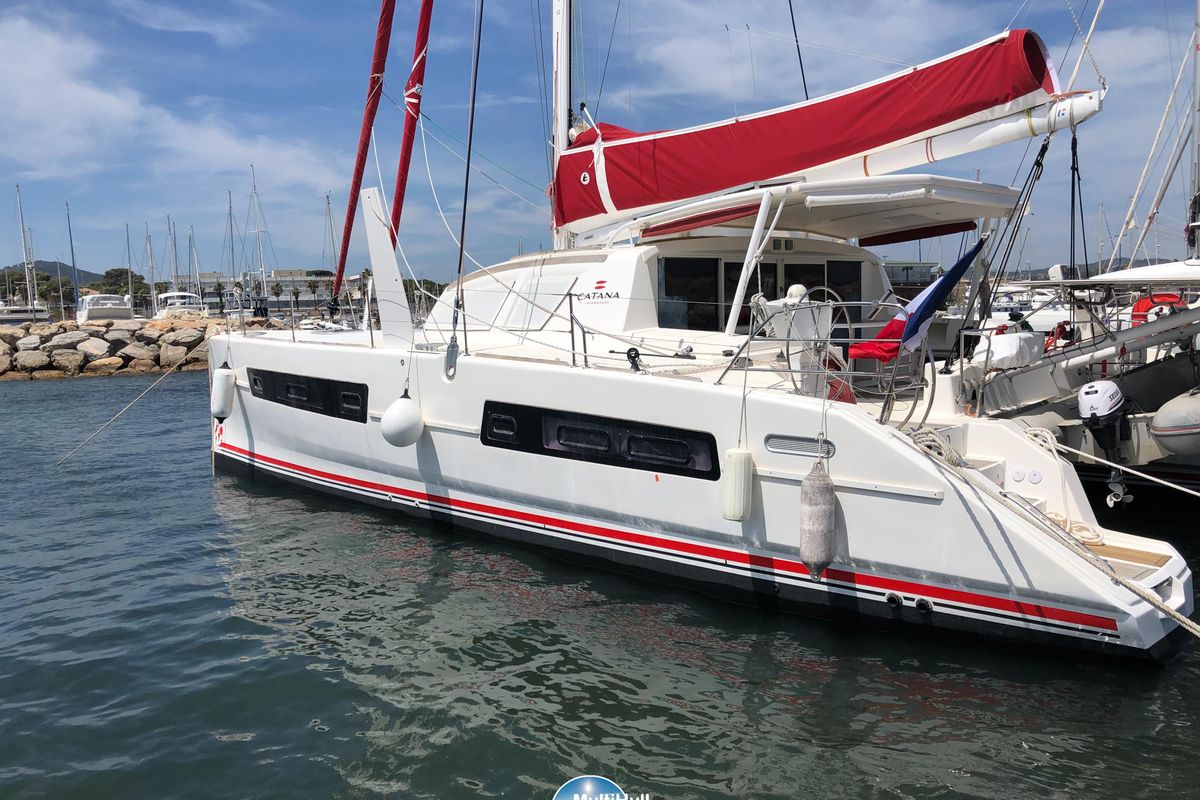 2011 Catana 47