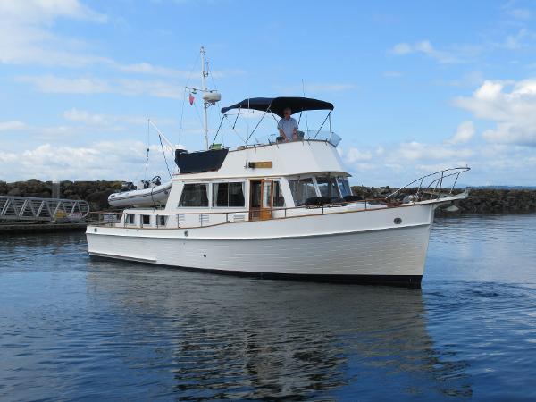 1985 Grand Banks 42 Classic for sale in Seattle, Washington
