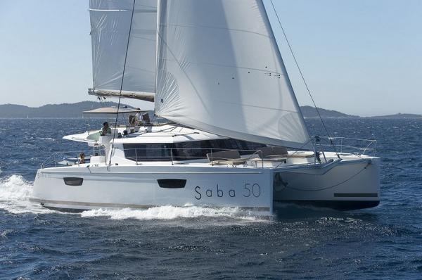 2016 Fountaine Pajot SABA 50 for sale in Cogolin, Var, France