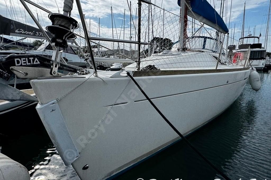 1996 Beneteau First 36s7