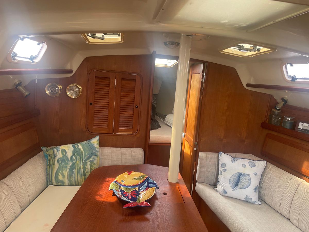 1992 Hunter Legend 375