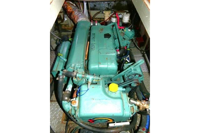 1982 Ta Shing Mason 63