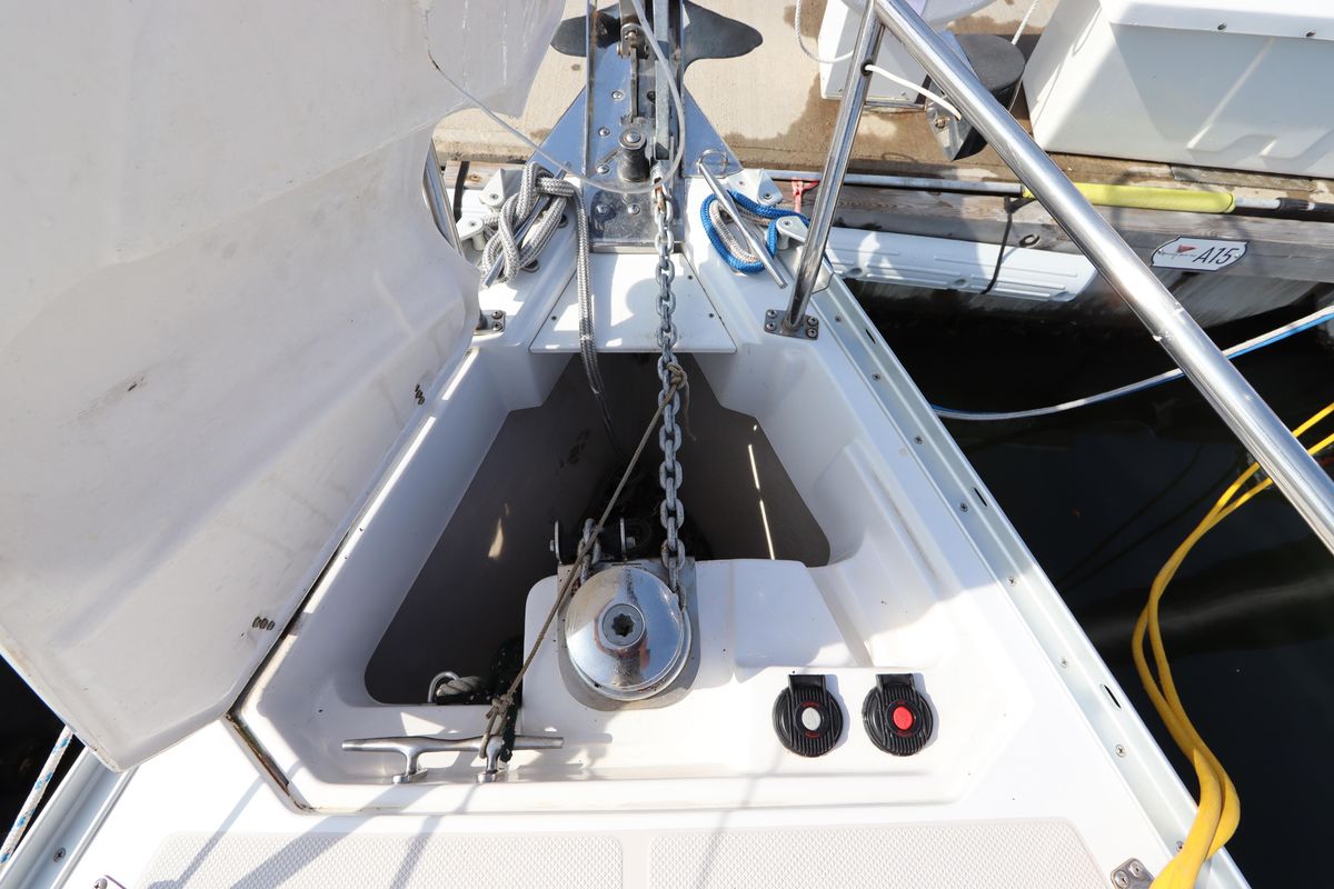 2011 Catalina 355