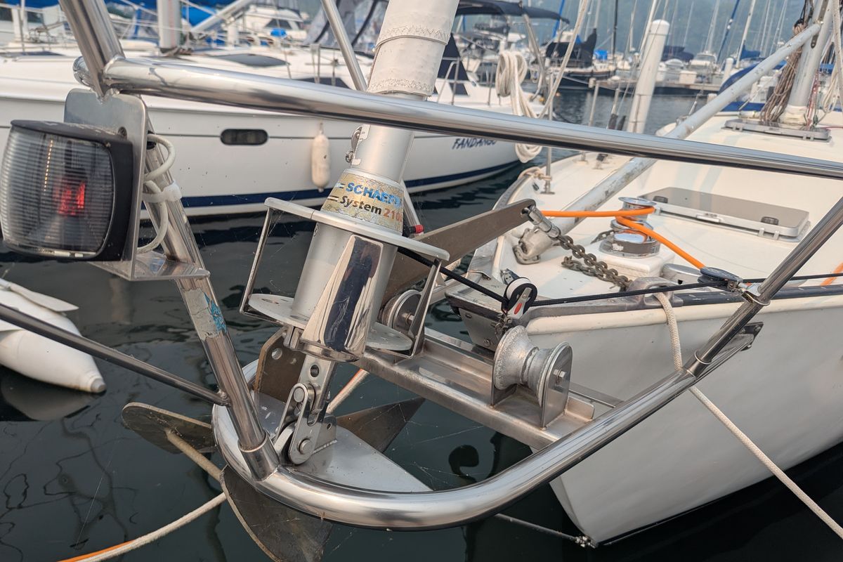1983 Hinterhoeller Niagara