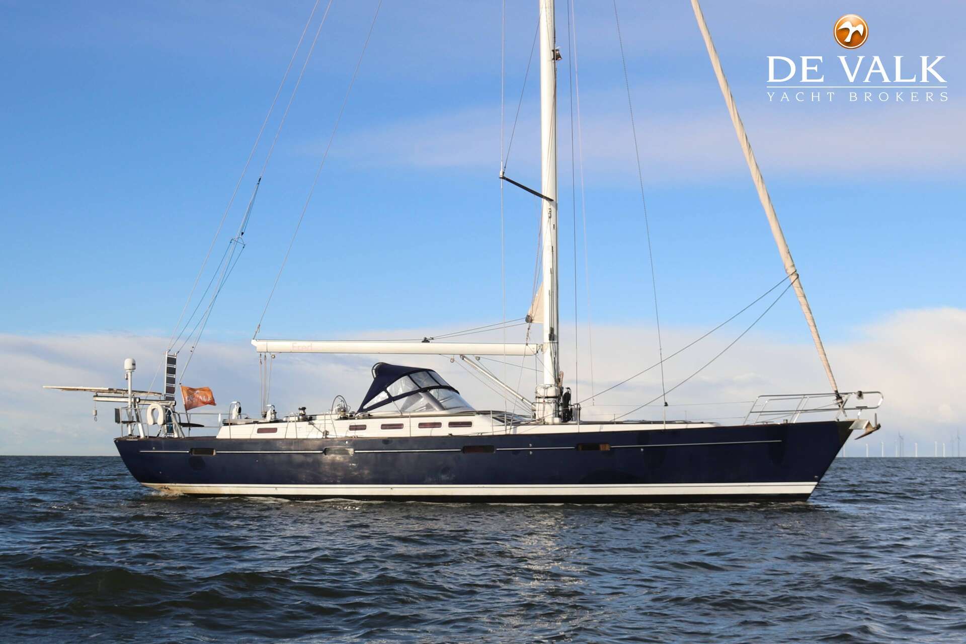 2003 Beneteau 57 Boats