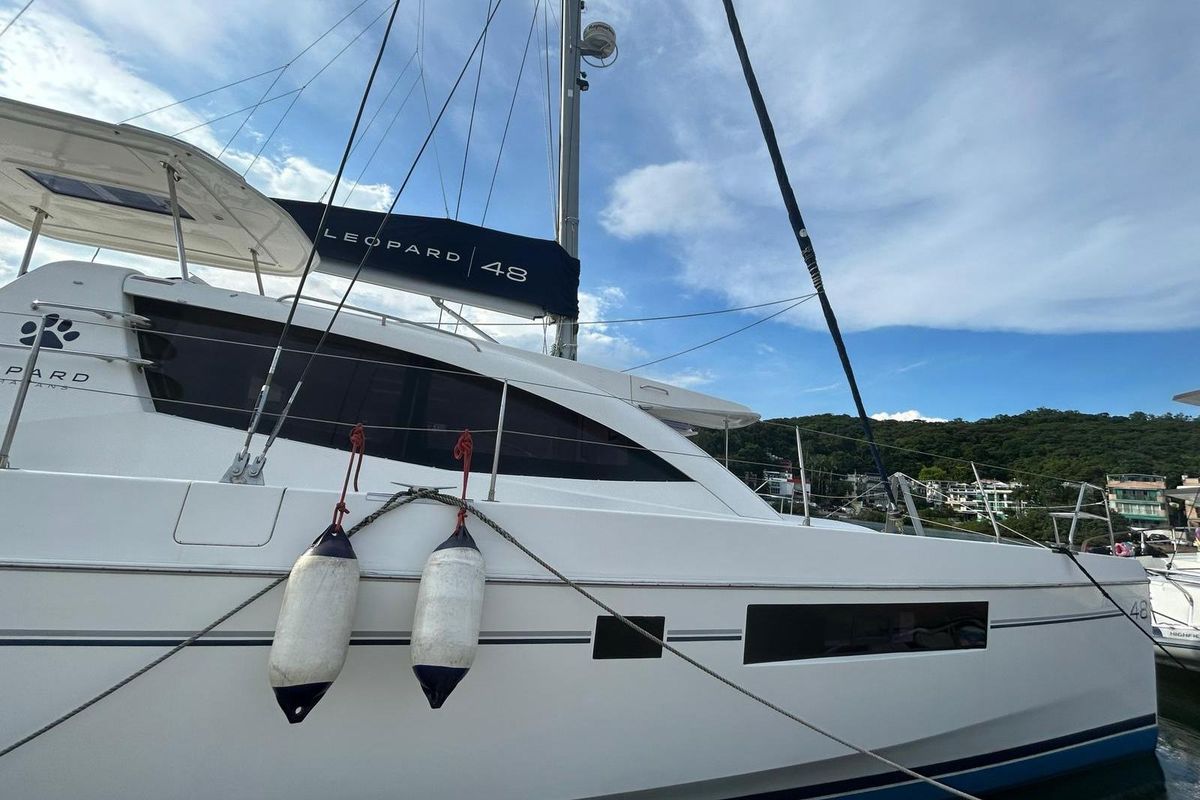 2015 Leopard 48