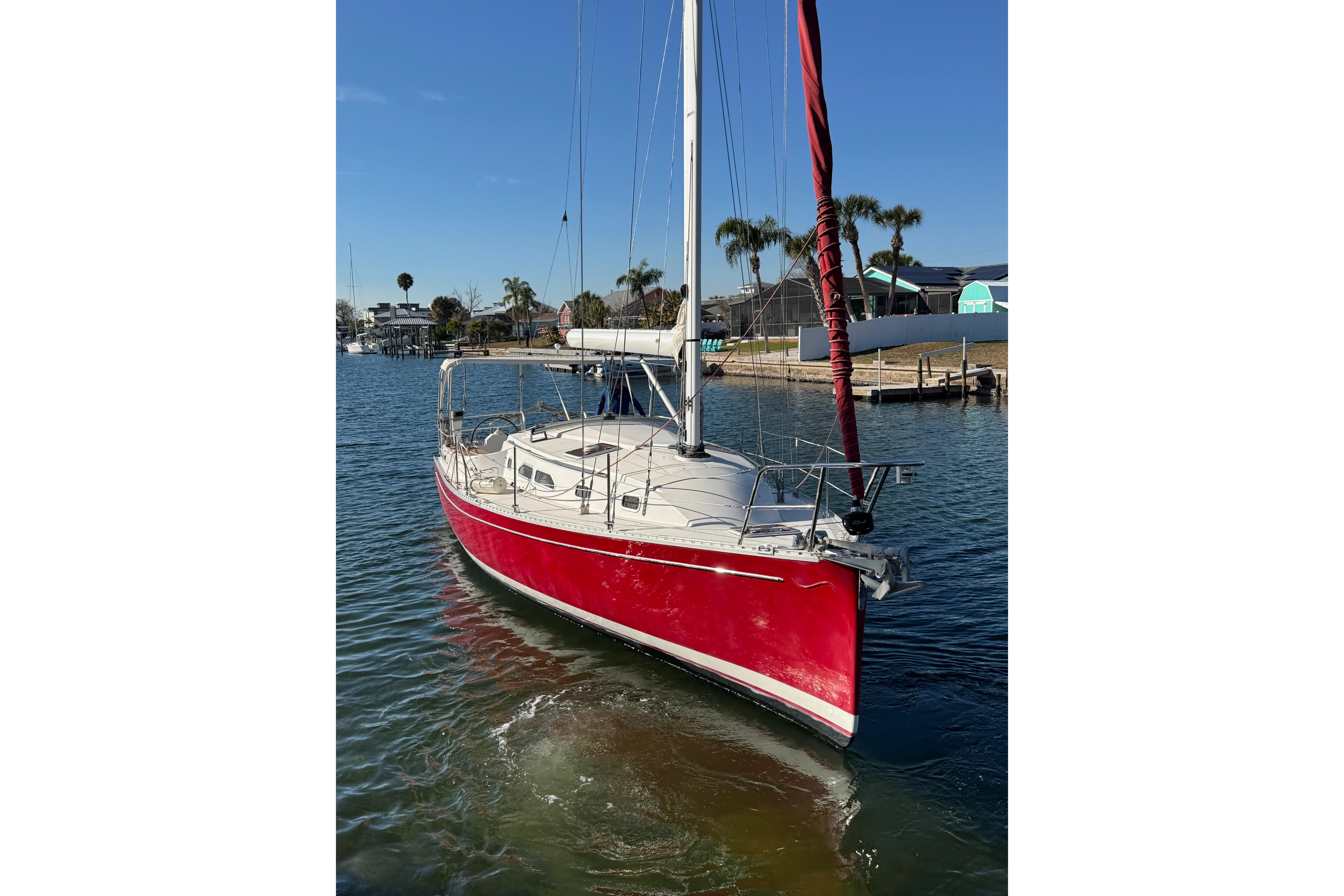2006 Shannon Shoalsailer for sale in Apollo Beach, Florida