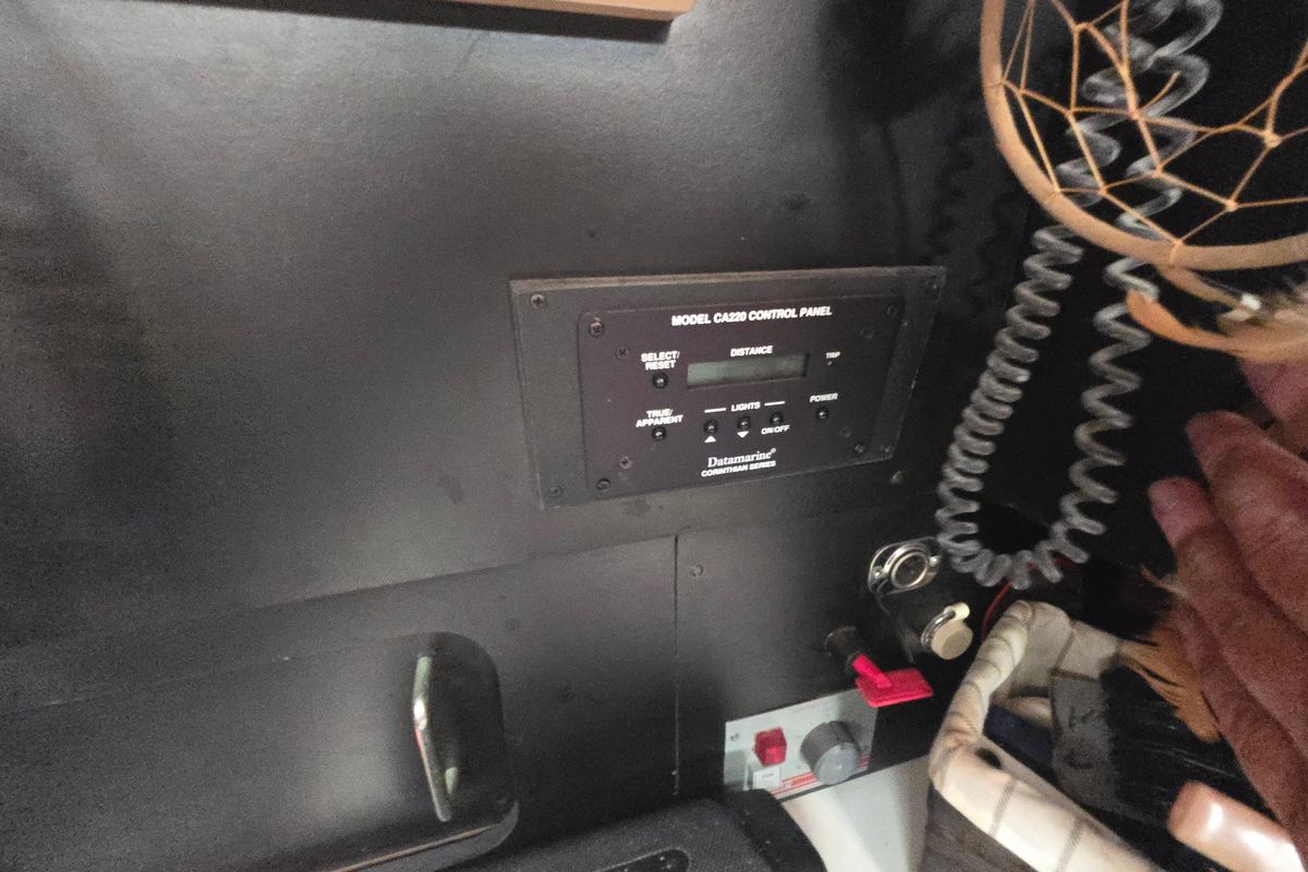 1988 Sabre 38