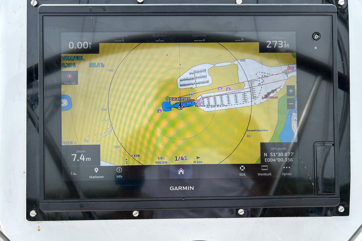 1995 Bavaria 37