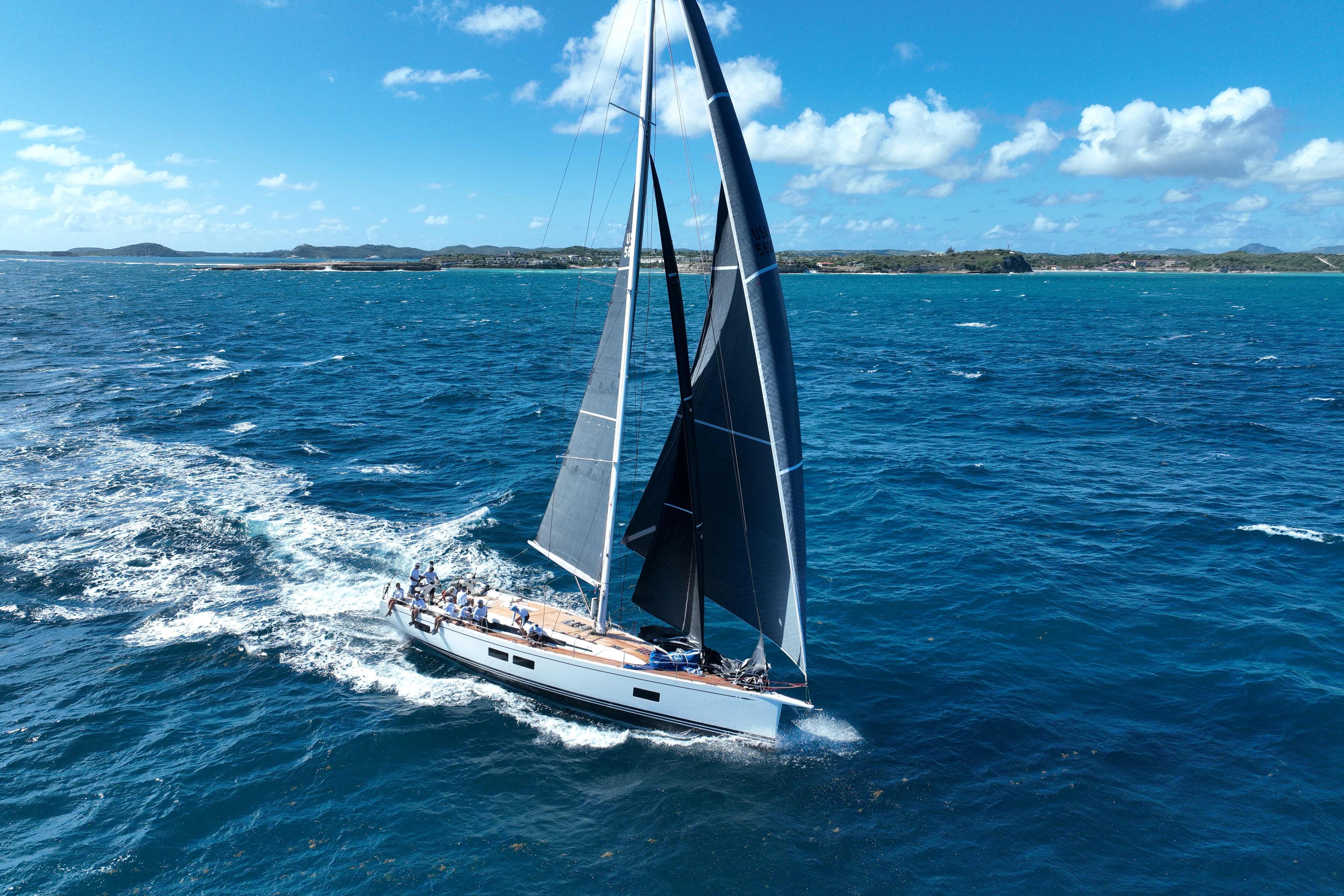 2021 Nautor Swan 58 for sale in Palma, Islas Baleares, Spain