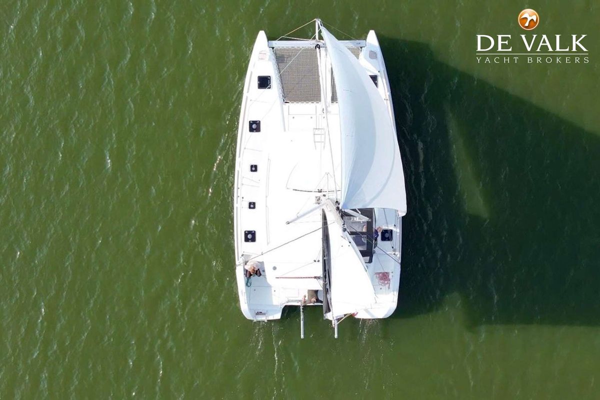2024 Lagoon 40