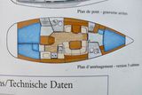 1998 Jeanneau Sun Odyssey 40 DS