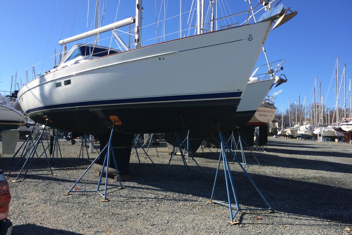2003 Beneteau Oceanis 42cc