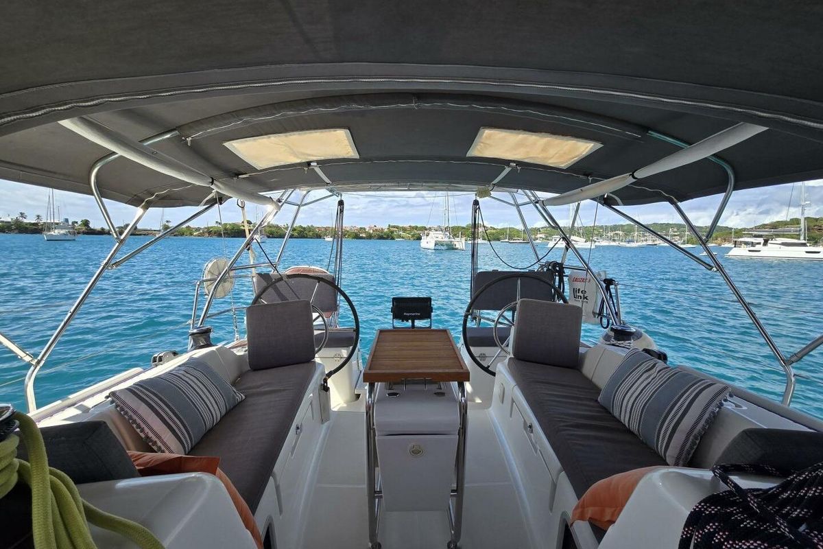 2013 Jeanneau Sun Odyssey 409