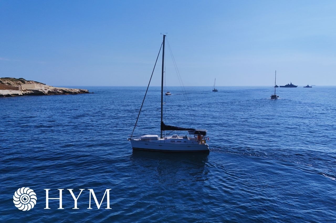 2005 Beneteau Oceanis Clipper 373 en venta en Floriana, Malta