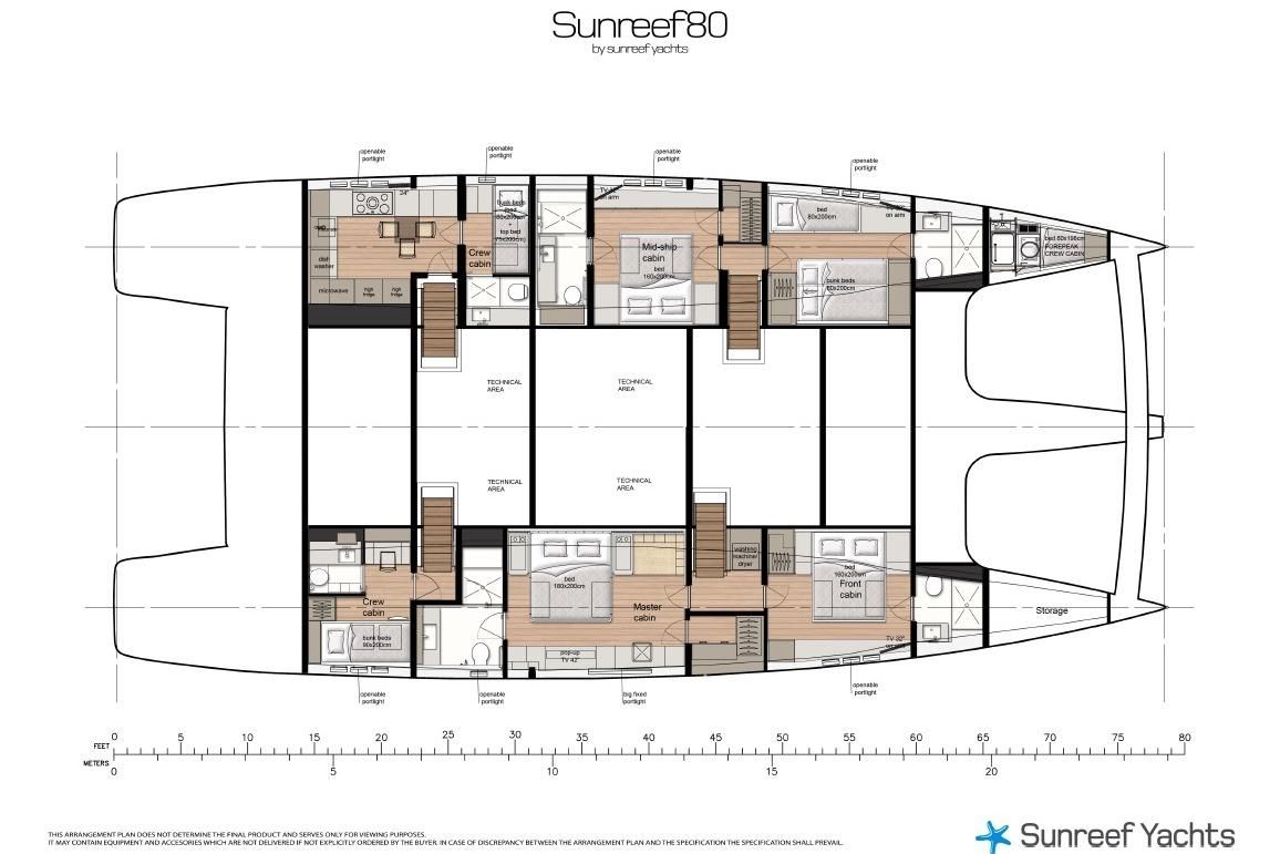 2024 Sunreef 80