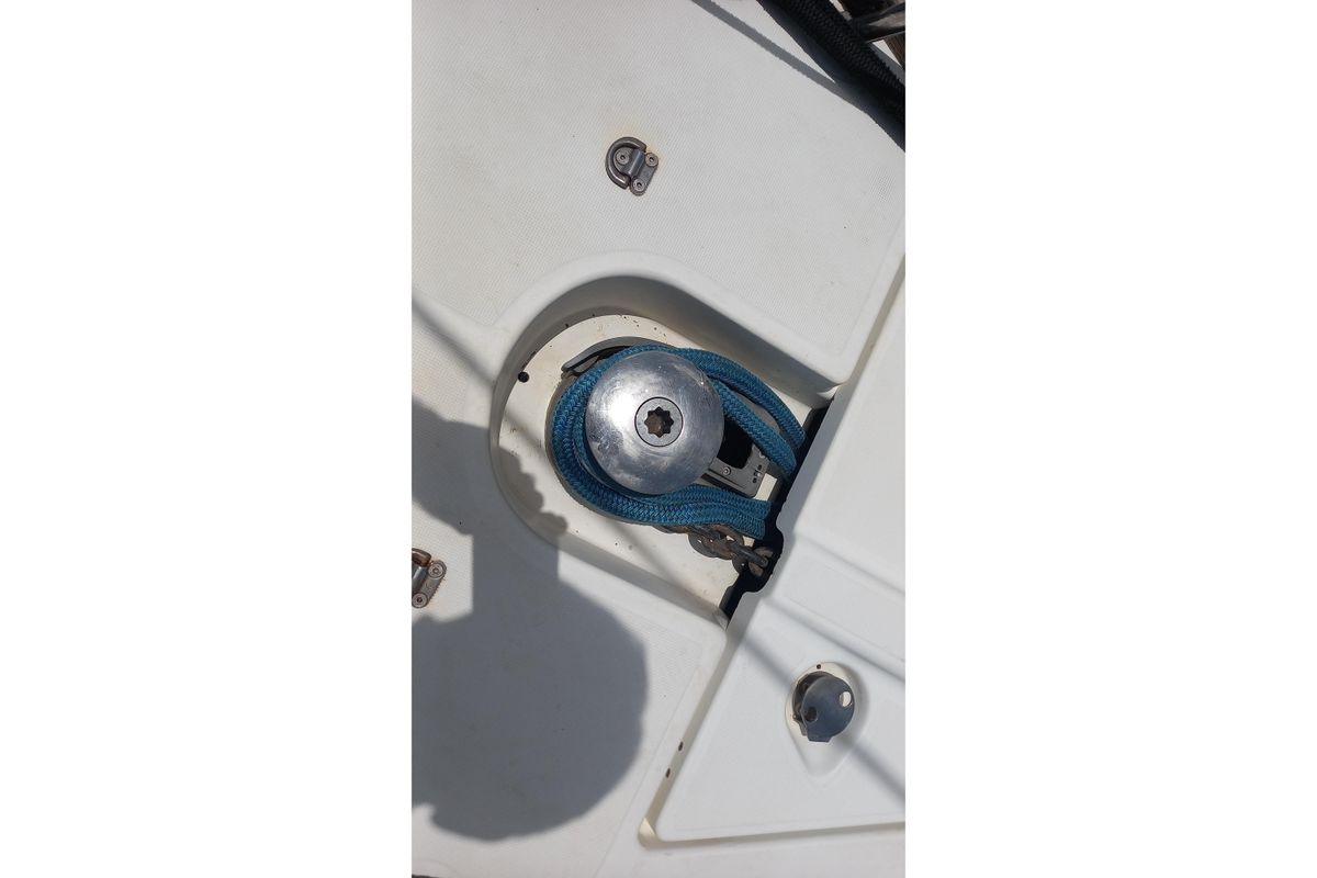 2011 Jeanneau Sun Odyssey 45 DS