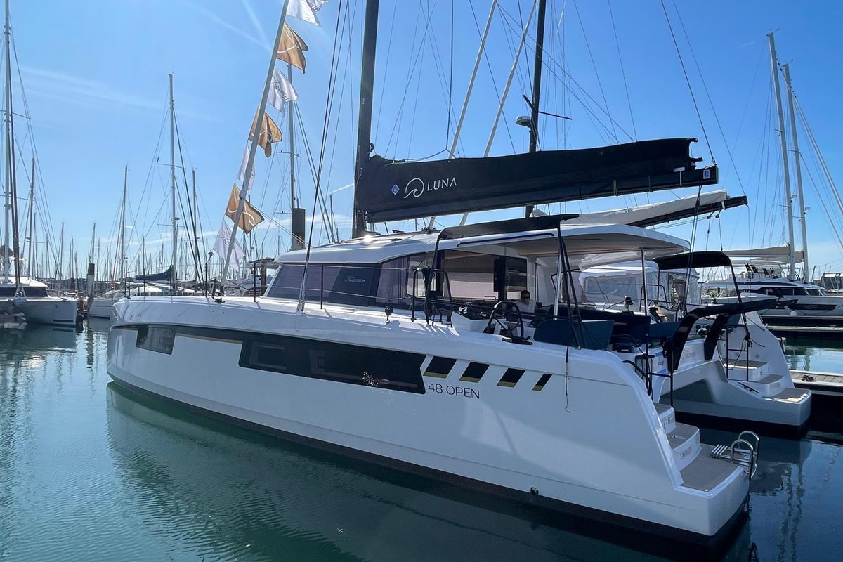2026 Nautitech 48 Open