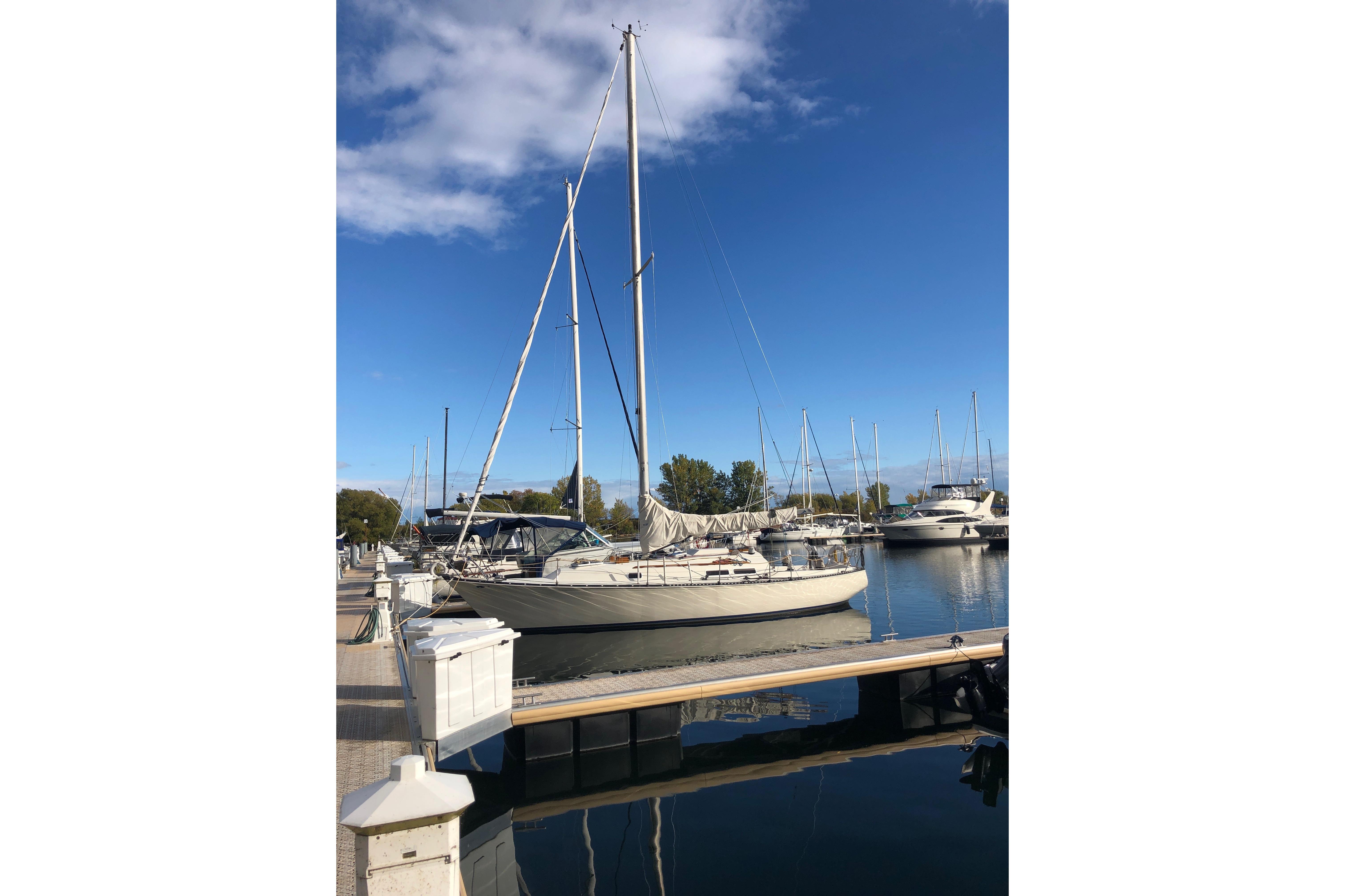 1974 C&C 35 for sale in Toronto, Ontario, Canada