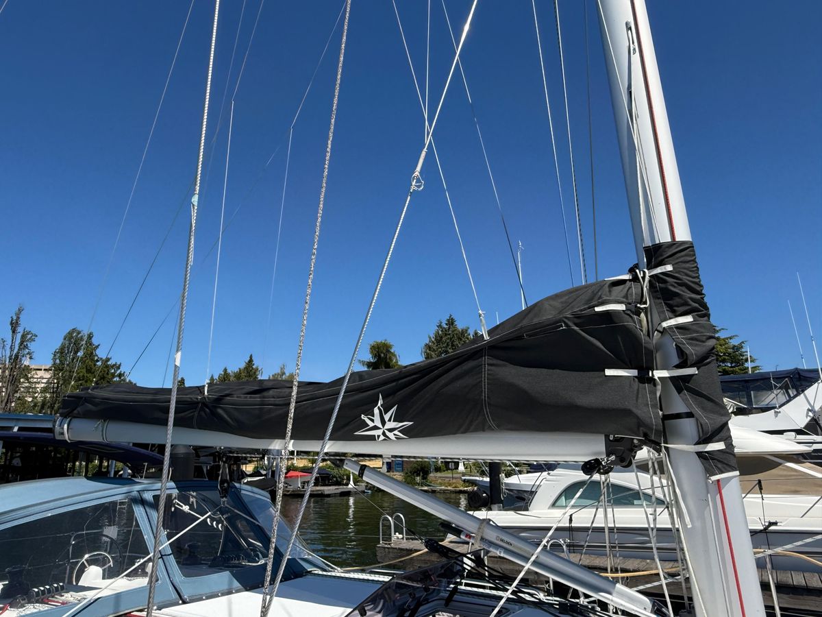 2021 Jeanneau Sun Odyssey 410