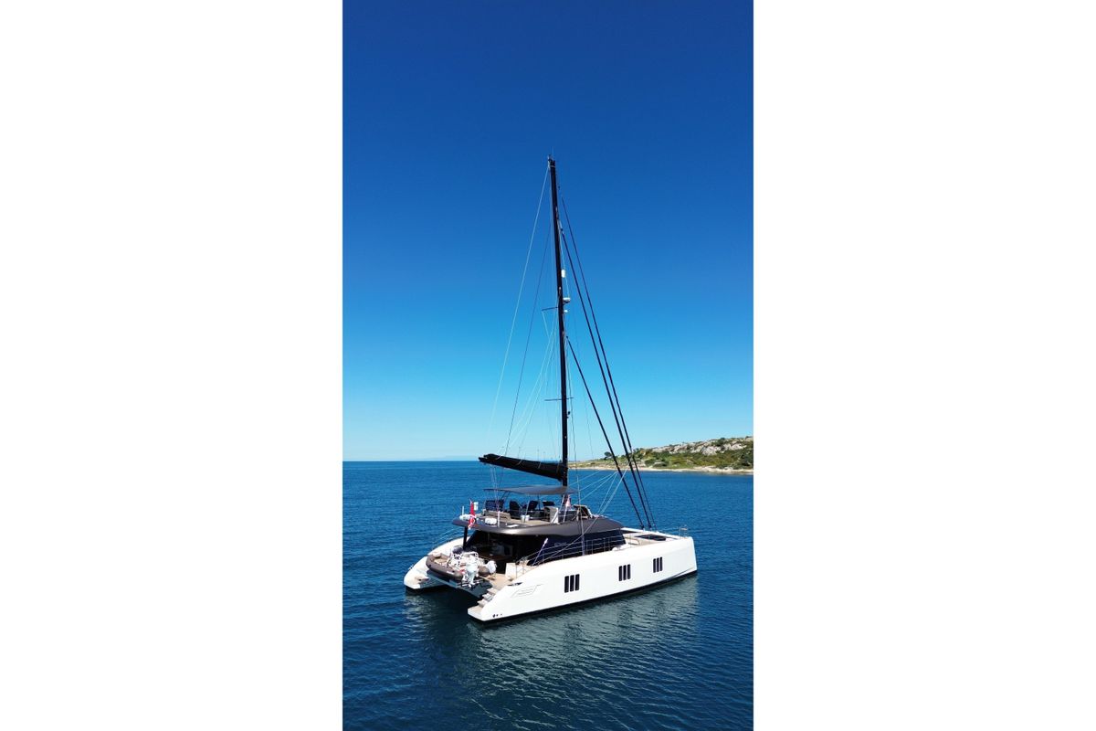 2025 Sunreef 60