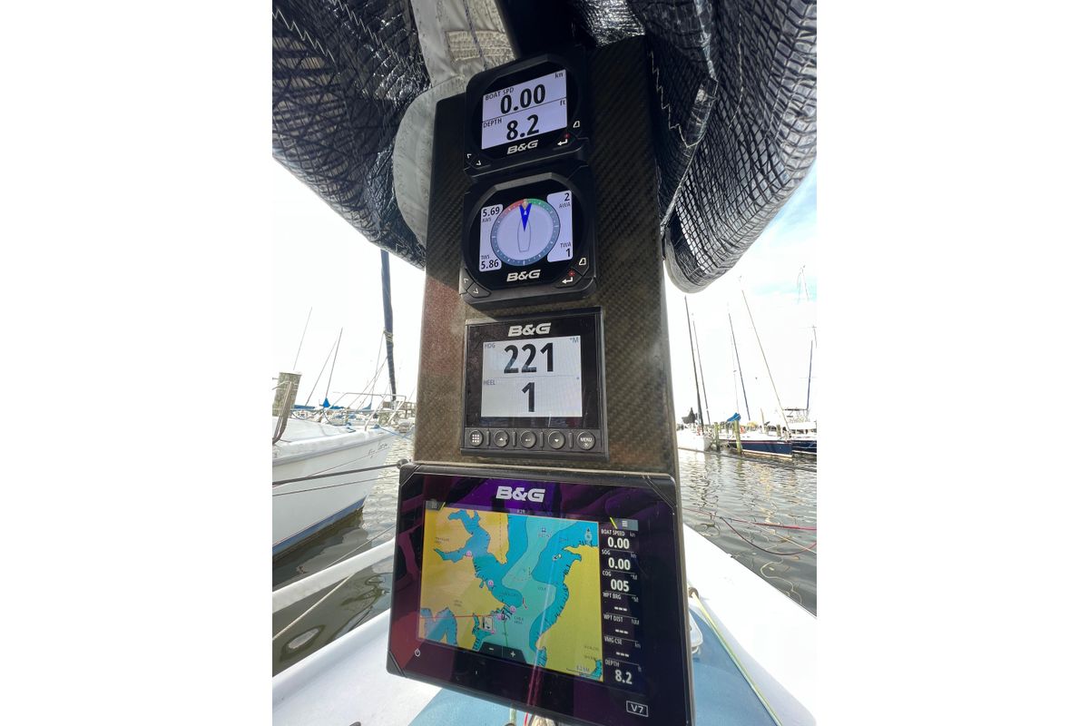 2015 Wraceboats Gp26