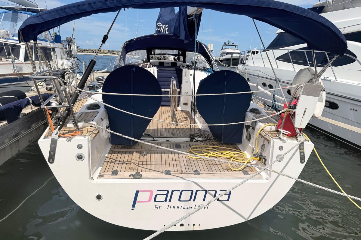 2015 Salona 44