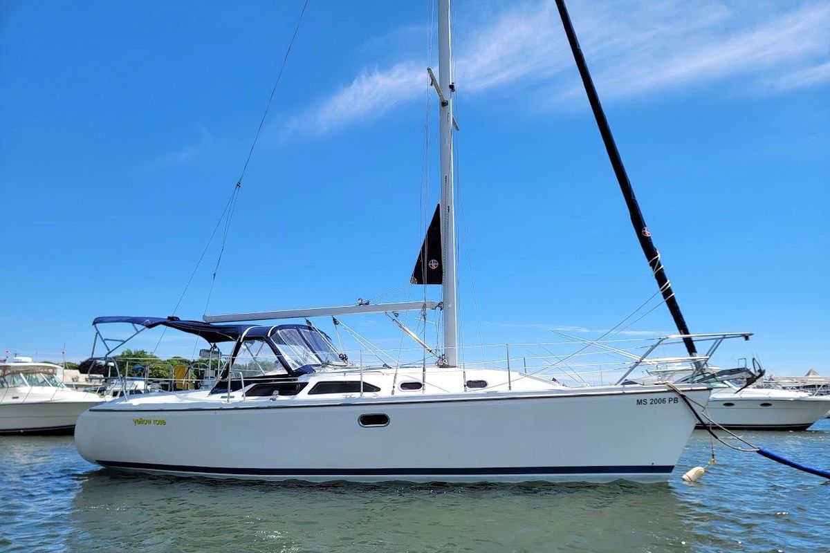 2006 Catalina 310